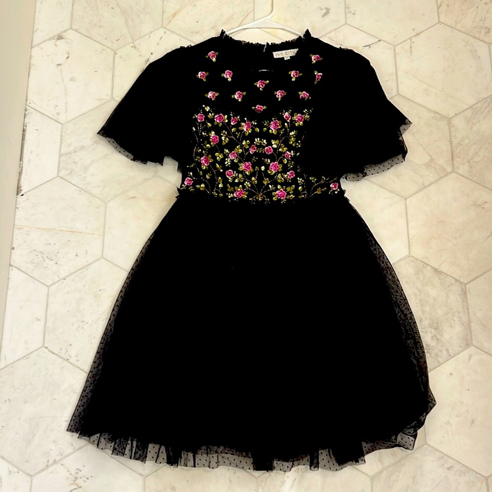 Ivy City dress XS